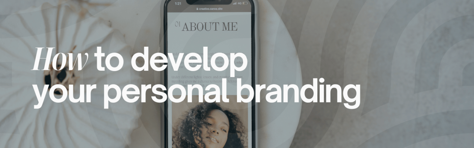 How to Develop Your Personal Branding